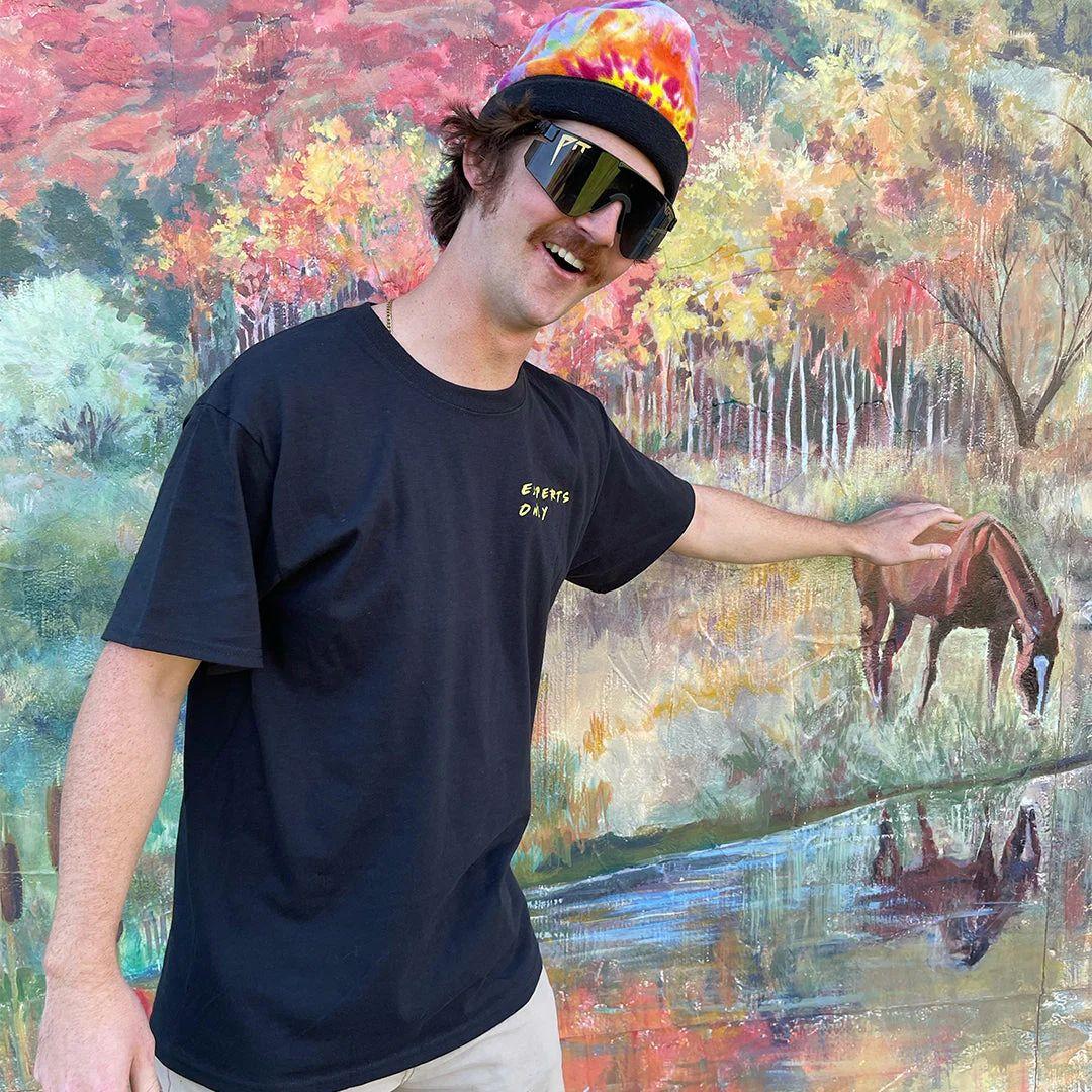 Pit Viper The Exec Original Wide Sunglasses